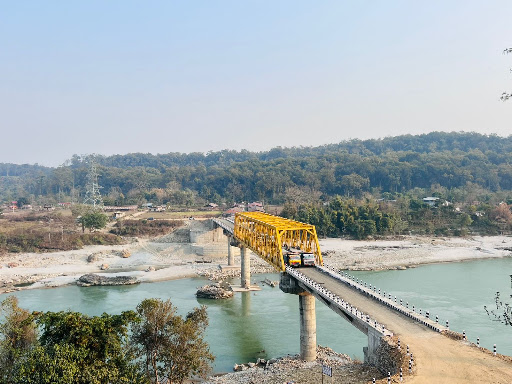 Bridge Erection